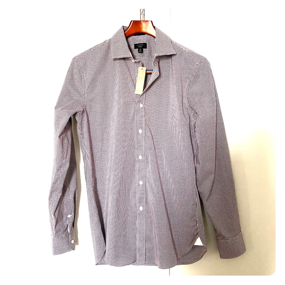 NWT JCrew Ludlow Button-down